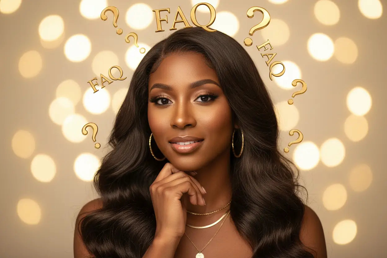 Extensions Cheveux : 12 Questions Essentielles (Prix, Durée, Religion, Ablutions)