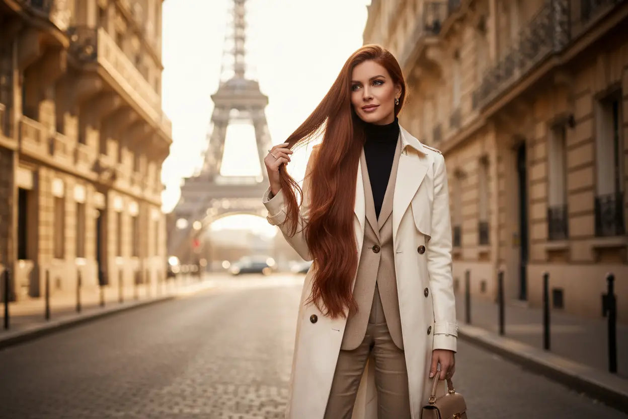 Prix Extensions Cheveux Paris 2026 : Guide Complet & Tarifs Réels