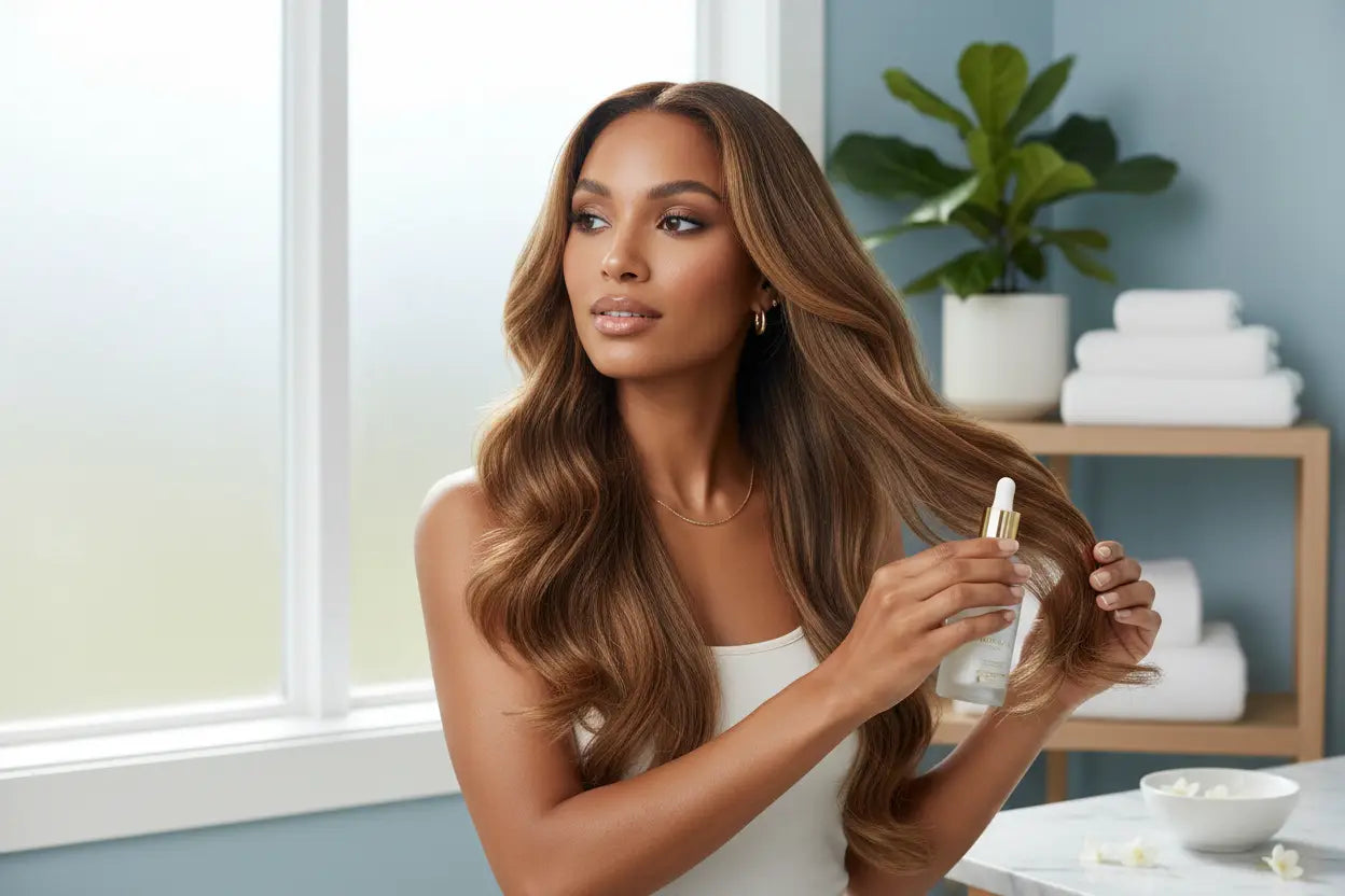 Soins Capillaires & Extensions Raw Hair 2026 : Science, Protocoles et Efficacité Prouvée