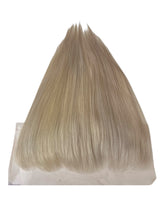 Lace Frontale Raw Hair Lisse Blond Platine #613 - 13x4 16 Pouces