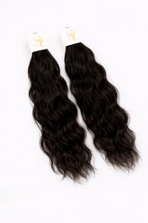 Raw Hair - Brun Foncé #1B