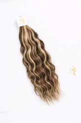Raw Hair - Ondulés Méché #4/613