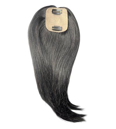 Volumateur Topper Raw Hair Lisse - 2x4 14 Pouces