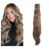 Extensions Cheveux Ondules_Meche_4-613-NahaHair-France