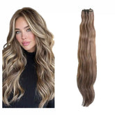 Extensions Cheveux Ondules_Meche_4-613-NahaHair-France