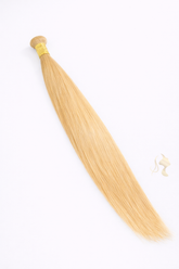 Raw Hair Lisse Blond Miel (#16)