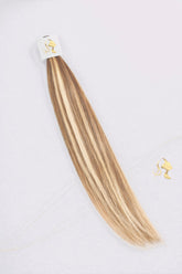 Raw Hair Lisse Méché #4/613 Marron & Blond