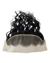 Lace frontale 13x4 bouclée brun foncé #1B Cheveux Bruts 100% naturels. Ligne frontale naturelle, boucles définies, polyvalence maximale. Durée 3-5 ans. France.