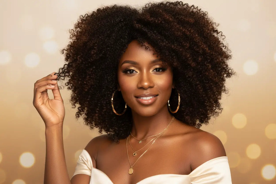 Extensions Cheveux Afro : Le Guide Complet 2026 (Textures, Pose & Entretien)