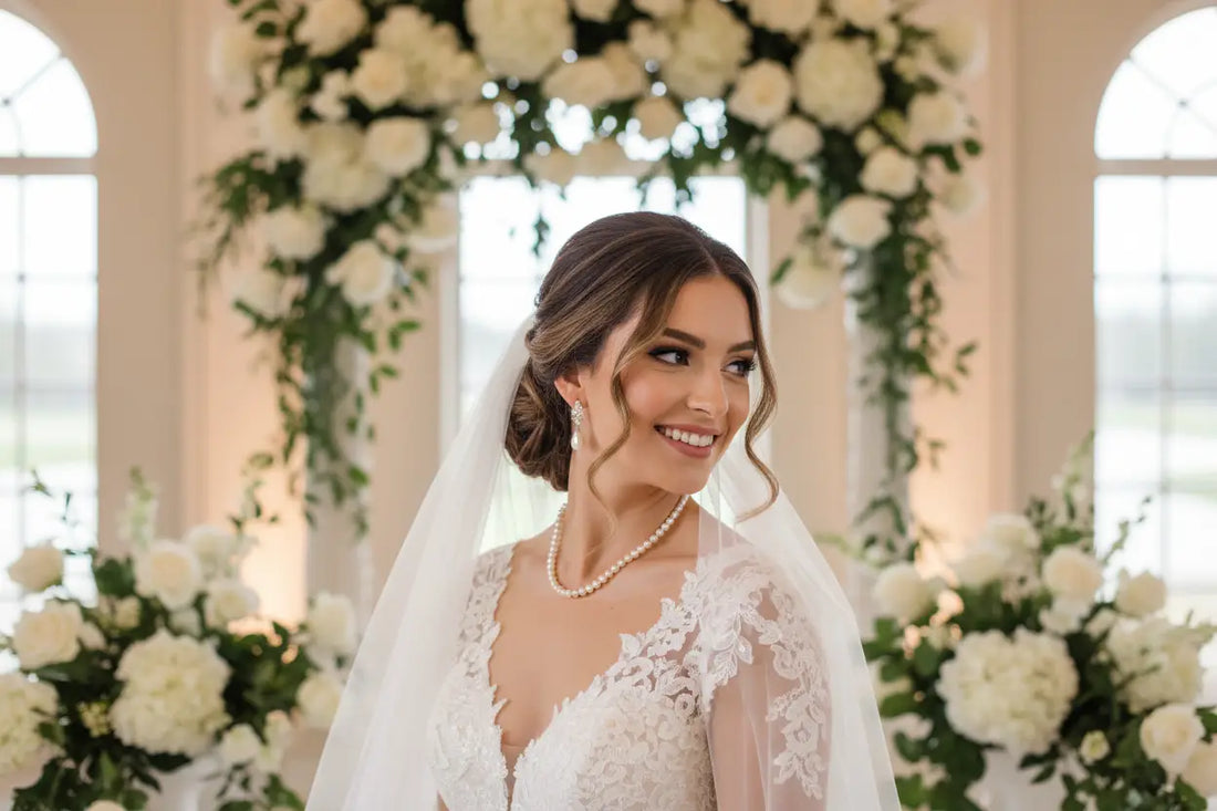 Extensions Cheveux Mariage 2026 : Le Guide Complet (Choix, Pose, Coiffures)