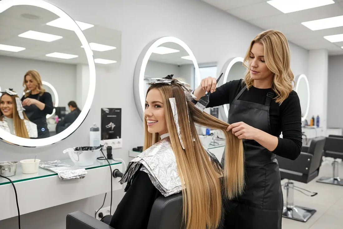 Peut-on Colorer des Extensions Naturelles ? Guide Complet 2026