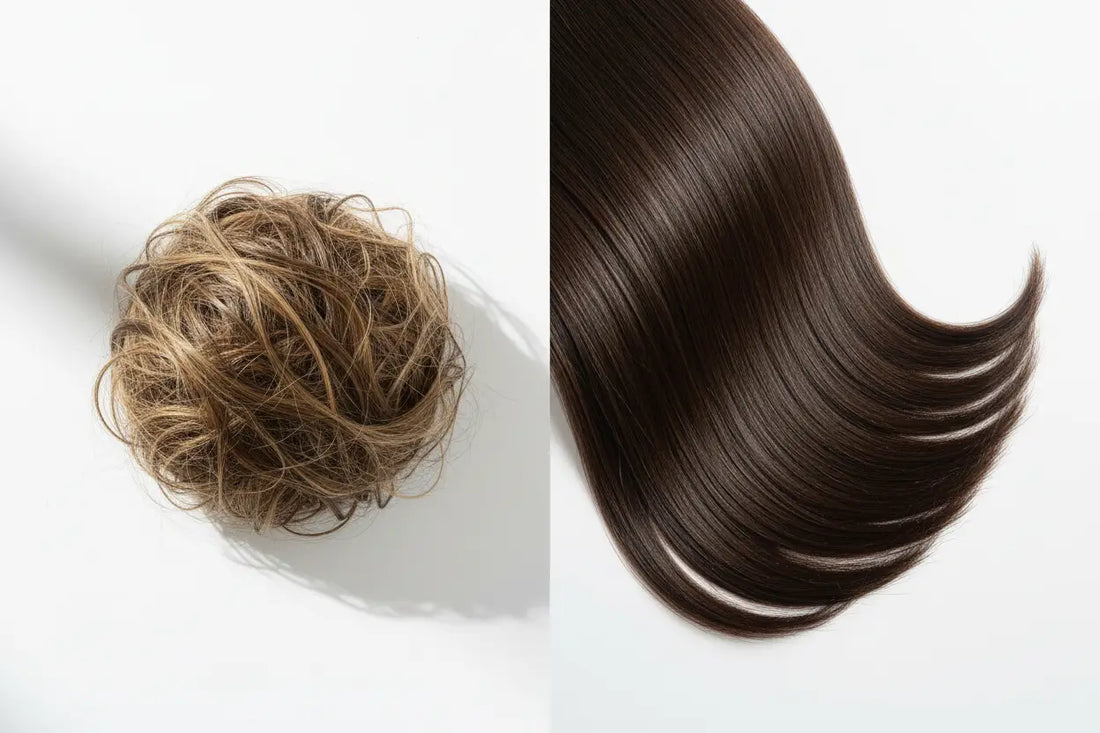 Pourquoi le Raw Hair est le meilleur investissement capillaire