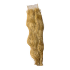 Closure Blond #27 — 16"