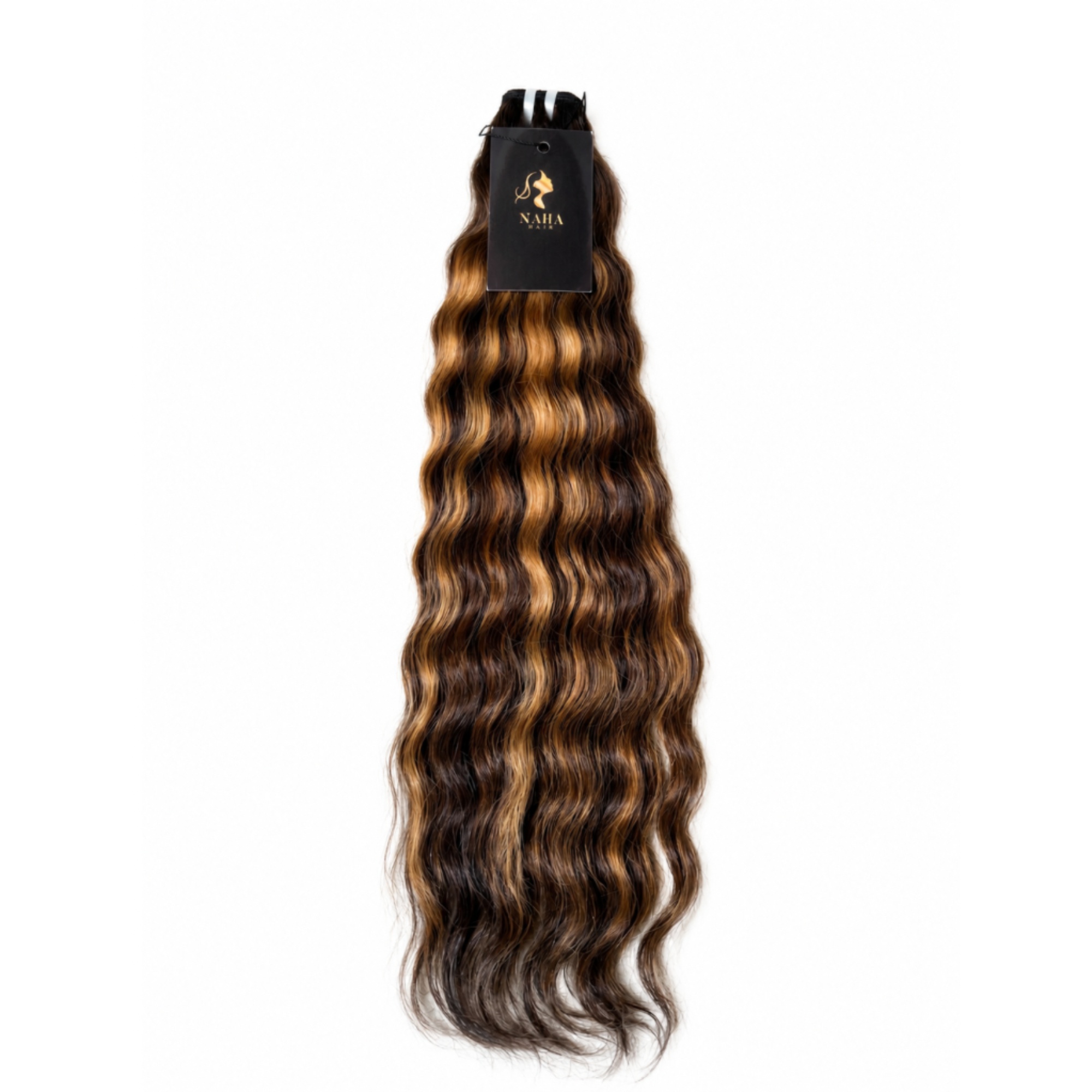 Raw Hair Deep Wave  – Méché #4/#2
