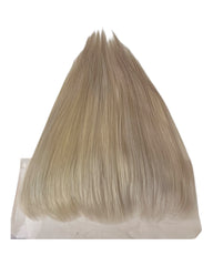Lace frontale blond #613 lisse  100% RAW HAIR 13*4 16"