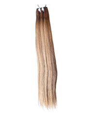 Extensions Cheveux Lisses – Méché #4/613 Marron Clair & Blond Clair