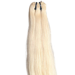Ondulé - Blond très Claire #613 (Cheveux 100 % naturel)