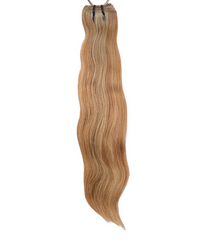 Ondulé – Méché blond roux