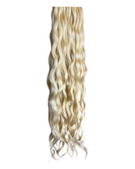 Bouclés - blond #613 – Extensions naturelles & éclatantes
