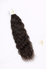 Raw Hair - Ondulés Brun Foncé #2