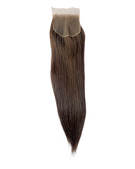 Closure #2 RAW hair