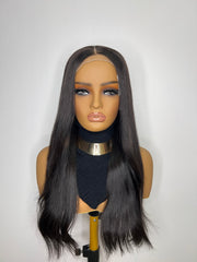 Perruque NAOMI – Cheveux Naturels & Volume Élégant