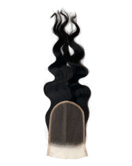 Closure 5*5 ondulée 16" 1b
