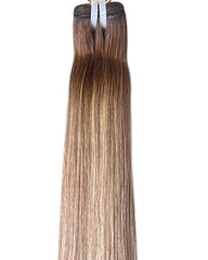Extensions Cheveux Lisses – Méché #4/613 Marron Clair & Blond Clair