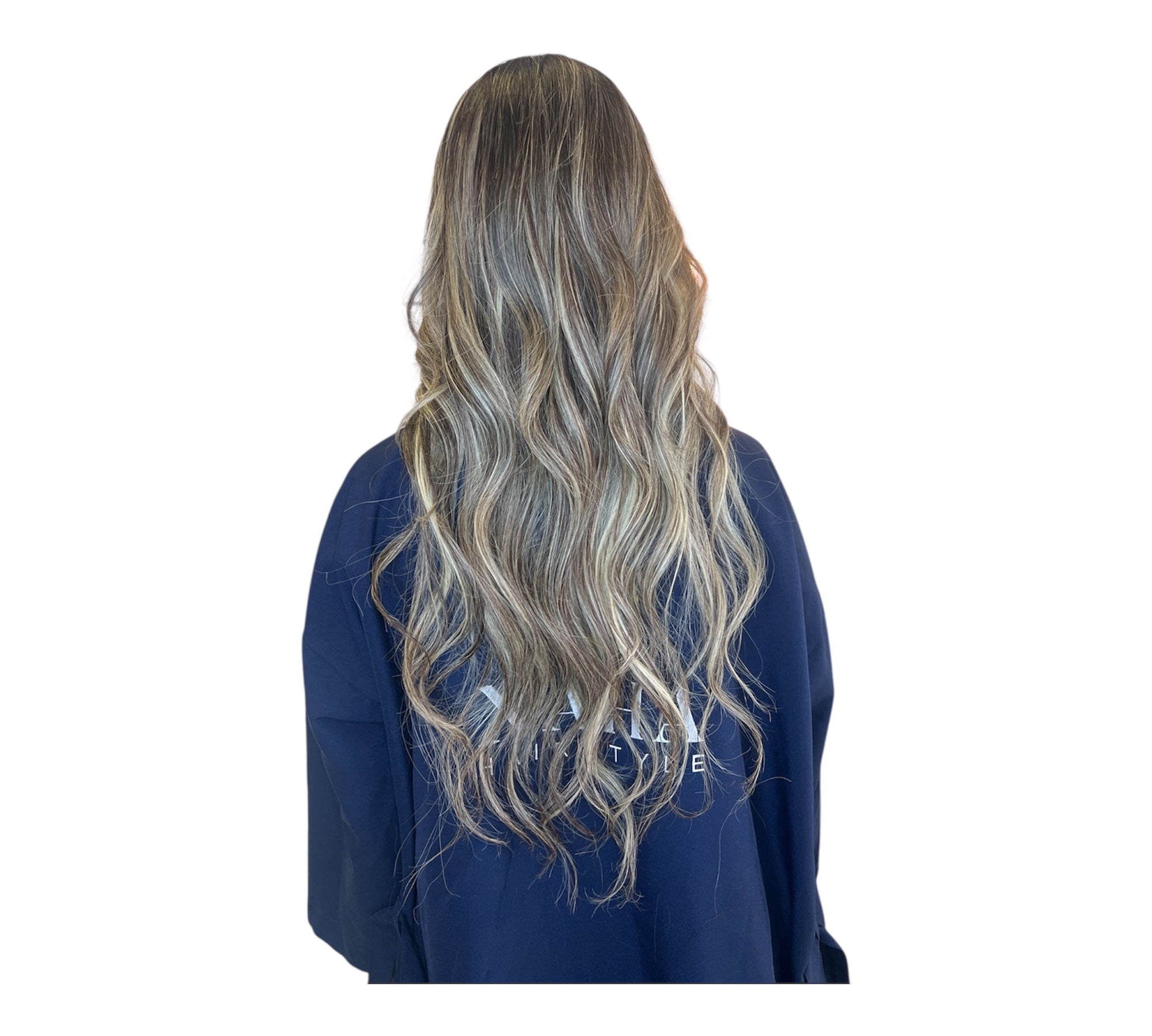 Raw hair- châtain #2/60