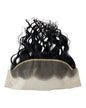 Lace frontale 1B Bouclés 100# RAW HAÏR 16" 13*4