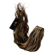 Raw Hair Ondulées Méchées – Brun & Blond Platine #2/613