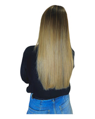 Raw hair lisse Blond miel /vénitienne #18