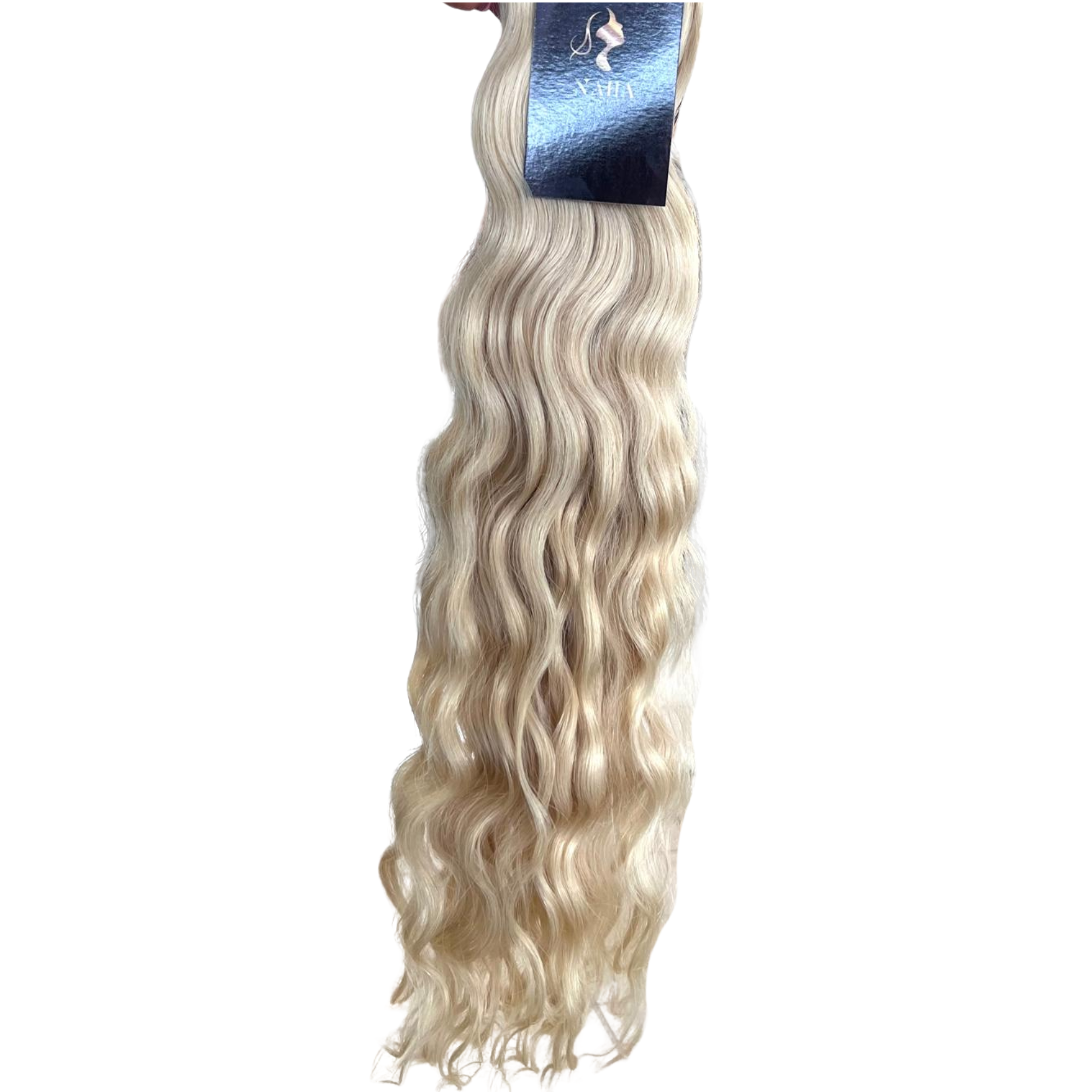 Raw Hair Bouclé – Blond Doré #613