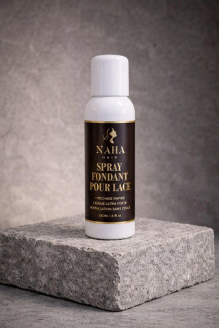 Spray Fondant pour Lace - Pose Rapide