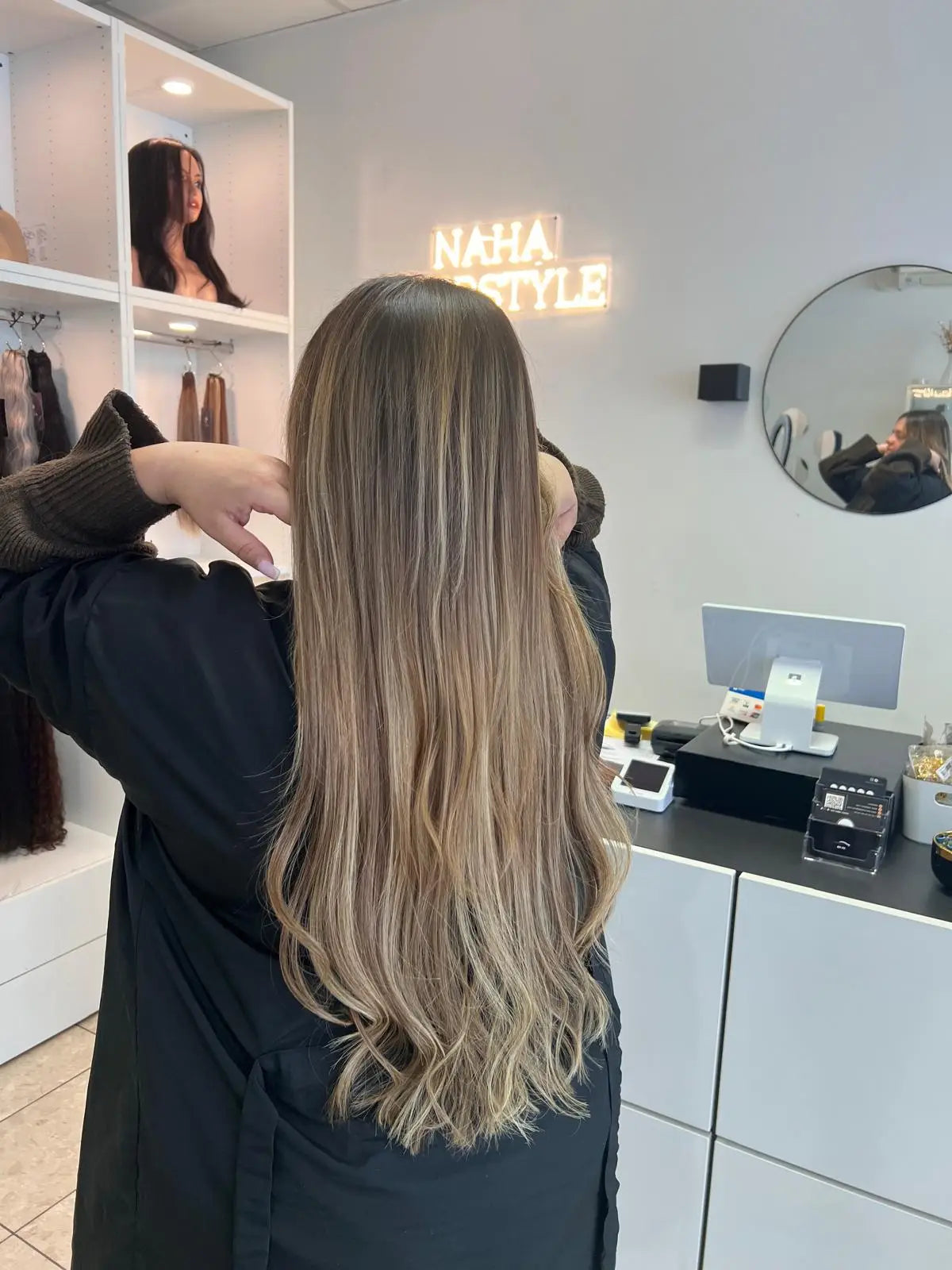 Demande de Devis Chez Nahahair-Cheveux de Luxe